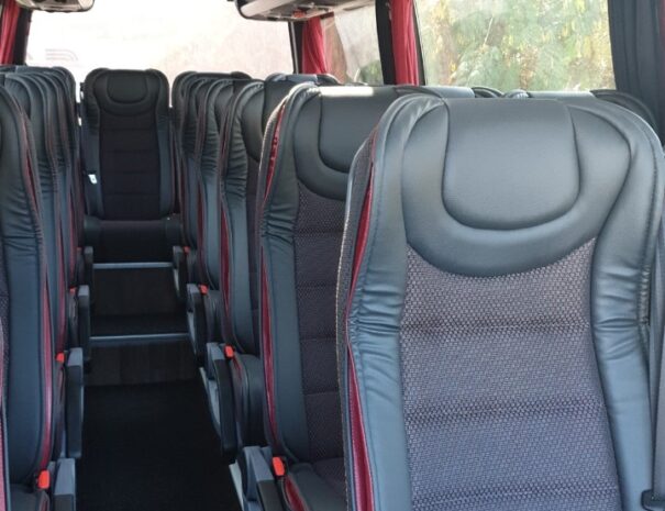 19 seater mini bus